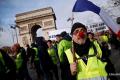Во Франции началась новая волна протестов 