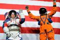 NASA представило новые скафандры для высадки на Луну