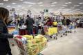 Общенациональный карантин: что происходит в супермаркетах Киева