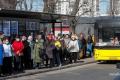 В Киеве меняется движение общественного транспорта из-за локдауна