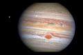 NASA зафиксировало на Юпитере шторм, способный поглотить Землю