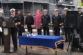 В Одессе отметили годовщину военно-морской базы «Юг»