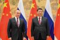 Декларация Китая и России: мы наш, мы новый мир построим. Многополюсный