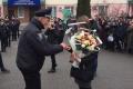 В Ровно патрульный сделал предложение девушке во время присяги