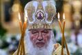 Рада попросила РНБО ввести санкції проти патріарха Кирила та інших діячів РПЦ