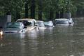 В Винницкой области неделю не утихают дожди: регион уходит под воду