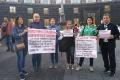 Под Кабмином - митинг против незаконной застройки Киева