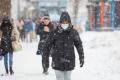 В Україні оголошено штормове попередження: де буде сильний вітер та снігопад