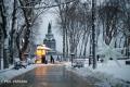Україну накриє мокрий сніг та дощ: прогноз погоди на 20 листопада