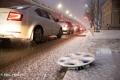 На захід України насуваються дощі зі снігом. Можливі проблеми на дорогах
