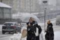 Сніг та хрещенські морози до -11: карта погоди в Україні в найближчі дні