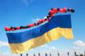Активисты запустили украинский флаг в небо над оккупированным Крымом