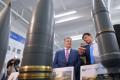 В Украине запустили производство крупнокалиберных снарядов