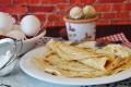 Секрет ідеально тонких млинців: потрібен всього лише один інгредієнт