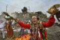 Шамани Перу під час новорічного ритуалу визначили дату закінчення війни в Україні