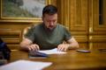 Зеленський затвердив рішення РНБО про неможливість ведення переговорів з РФ, поки президентом є Путін