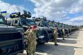 ВСУ получили 120 новых образцов техники – Полторак 