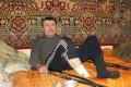 В Сумской области мужчина сам отрезал себе стопу