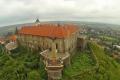 В Мукачево замок «Паланок» установил туристический рекорд