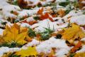 Первый снег в Украине может выпасть уже в октябре – метеоролог
