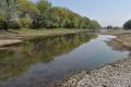 В украинских реках зафиксирован самый низкий уровень воды за 100 лет