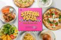 Доставка їжі на обід в офіс від STATION PIZZA