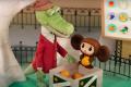 В Японии пересняли мультфильм про Чебурашку и крокодила Гену