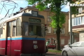 Ретровагоны и яркие фотосессии: во Львове прошел парад трамваев