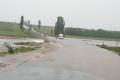 Потоп в Запорожской области: из-за сильного ливня возникла «водяная пробка»