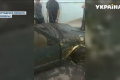 В Кировоградской области в водохранилище выловили украденный автомобиль