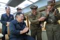 Северная Корея заявила об испытании реактивной установки большого калибра 