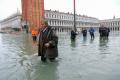 Потоп в Венеции: появились фото, видео, сведения о погибших и данные об ущербе 