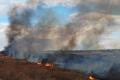 На Одессу наступает масштабный пожар