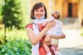Анна Панова відсвяткувала перший День народження доньки