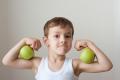 Ребенок и здоровая еда - как их подружить