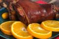 Рулька с апельсинами в пиве: оригинальный рецепт от ведущего канала «Украина» Григория Германа