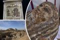 Ученые нашли невероятный клад в древнем храме царицы 
