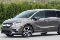 Honda отзывает 122 тысячи минивэнов из-за открывающейся во время движения двери