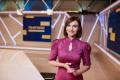 Анна Панова розповіла старшокласникам про секрети професії телеведучого