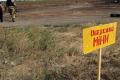На востоке Украины обнаружили 300 минных полей