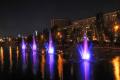 В столице снова работают Русановские фонтаны