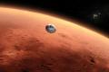 NASA отправила миссию на Марс