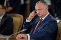 Додон відмовляється від мандата депутата парламенту Молдови