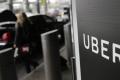 Около 200 киевских служб такси не выдержали конкуренции с Uber