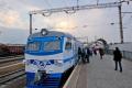 Киевпастранс «снимает с рельсов» 11 городских электропоездов