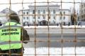 В Киеве подъезды к Посольству РФ заблокированы