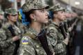 Женщин в украинской армии уже более 20% - Минобороны