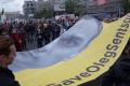 В Москве проходит митинг против репрессий и произвола