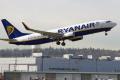 Лоукост Ryanair начинает полеты из Киева еще в 5 стран Европы
