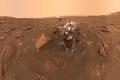 Марсоход Curiosity нашел следы мегапаводков на Марсе